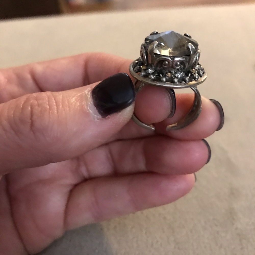 Sorrelli ring